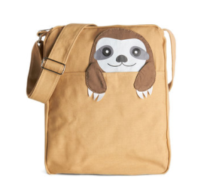 sloth purse fossil